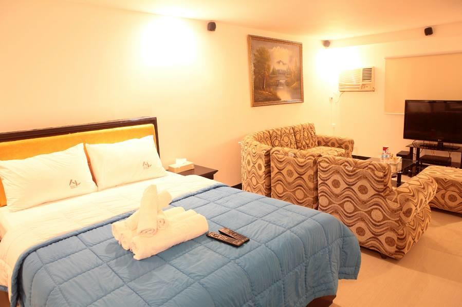 V.F. Four Season Hotel อังเฮเลส ภายนอก รูปภาพ
