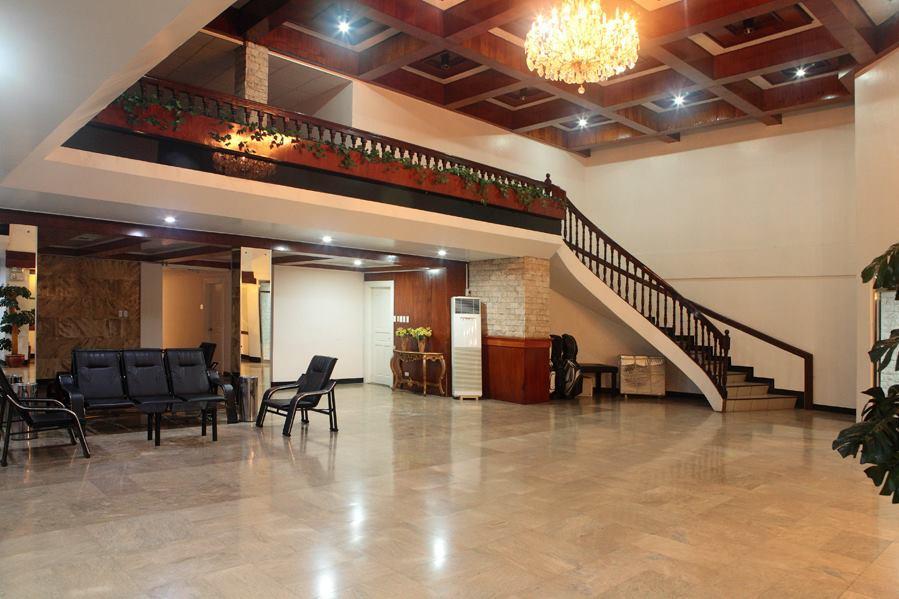 V.F. Four Season Hotel อังเฮเลส ภายนอก รูปภาพ